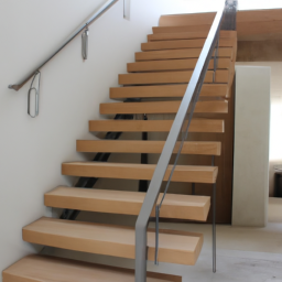 Assurez-vous d'une maçonnerie d'escalier robuste et sécurisée pour la protection de votre foyer Carvin